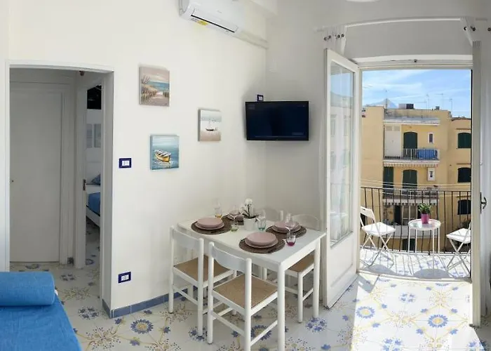 Nido Del Sole Ischia