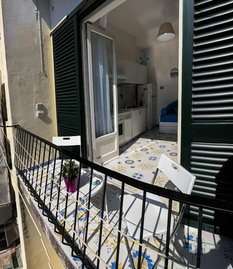 Apartment Nido Del Sole Ischia
